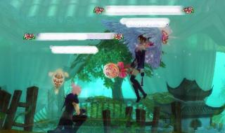 天龙八部天龙派穿什么时装好看 天龙八部3发色数据