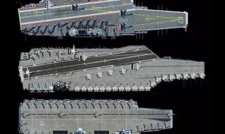 尼米兹级航空母舰有多少舰载机 尼米兹级核动力航母