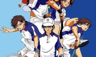 新网球王子50话的比赛人员的名单 新网球王子公式书