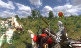 骑马与砍杀风云三国分开的 骑马与砍杀风云三国