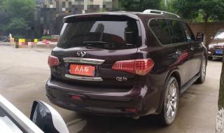 英菲尼迪qx56图片