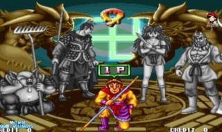 电脑西游释厄传怎么用键盘控制 西游释厄传2出招表