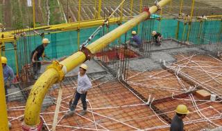 混凝土搅拌机一般是由哪些部分组成的 连续式混凝土搅拌机