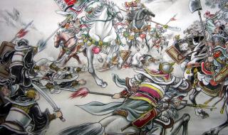 赵云单骑救阿斗是哪一集 三国演义赵云救阿斗