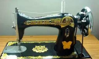 一台缝纫机多少钱