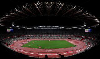 2021奥运会有张国伟吗 2021东京奥运田径冠军