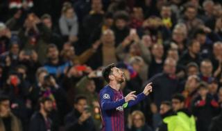 梅西每个赛季进球数