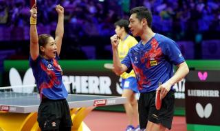 2019世乒赛混双决赛结果 2019年世乒赛混双决赛比分