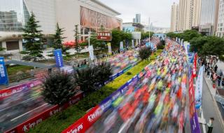 江门2023马拉松结束时间 2023长沙马拉松什么时候结束