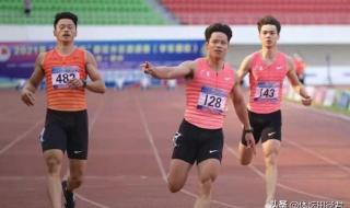 苏炳添跑100米需要多少秒 苏炳添拿过100米世界冠军吗